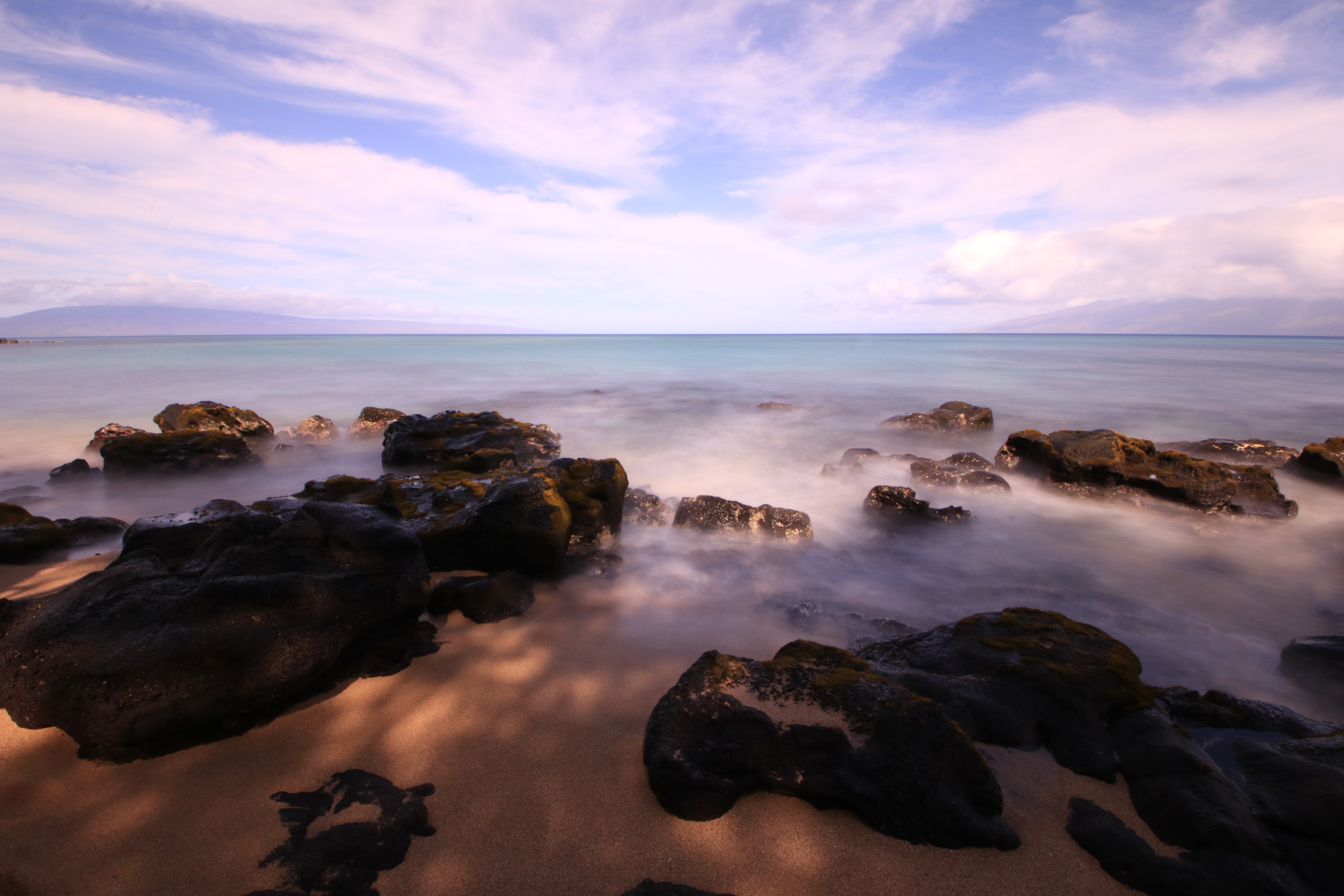 Maui Pohoka rocks – JAMES M. WISE
